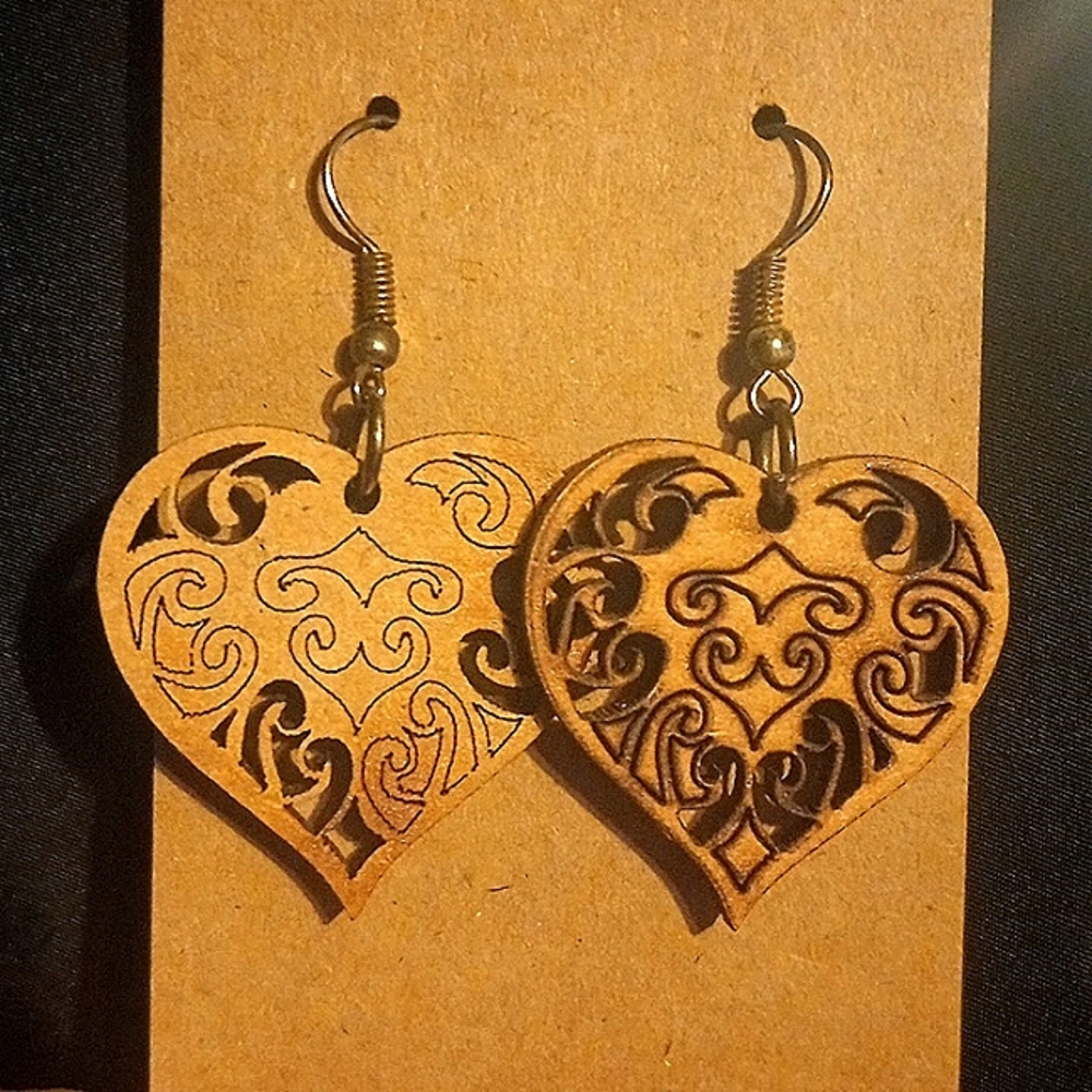 Earrings - Picture 2 of 3